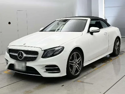 MERCEDES BENZ E CLASS