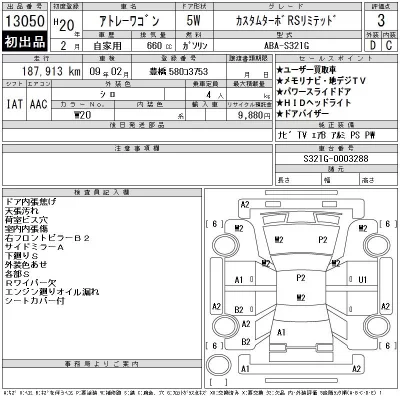Daihatsu Atrai