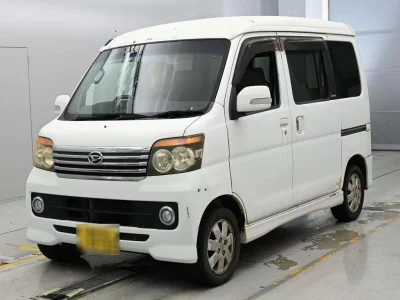 DAIHATSU ATRAI WAGON