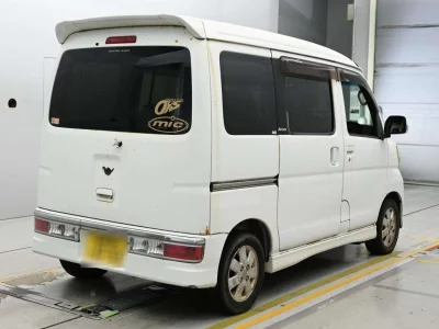 DAIHATSU ATRAI WAGON