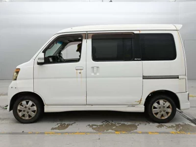 DAIHATSU ATRAI WAGON
