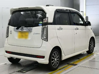 HONDA N WGN