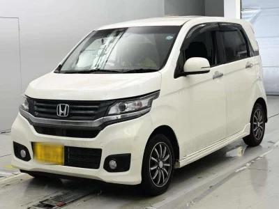 HONDA N WGN