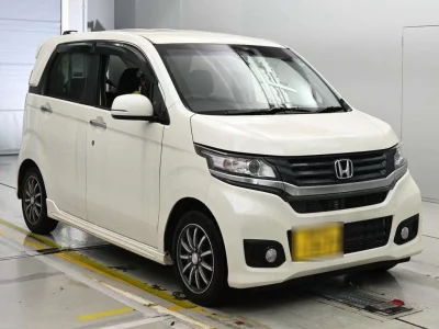 HONDA N WGN
