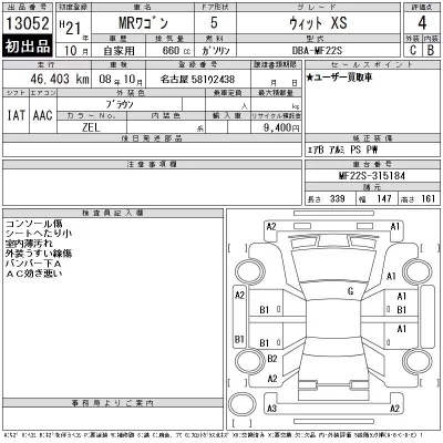Suzuki MRWAGON