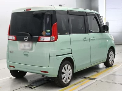 MAZDA FLAIR WAGON