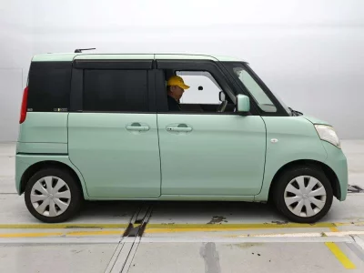 MAZDA FLAIR WAGON