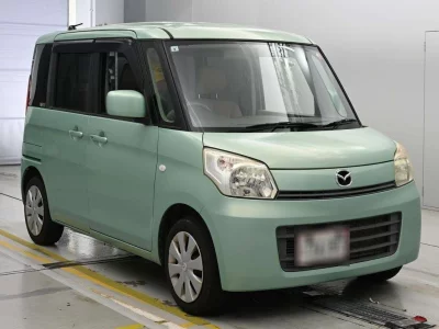 MAZDA FLAIR WAGON