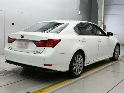 LEXUS GS