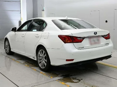LEXUS GS