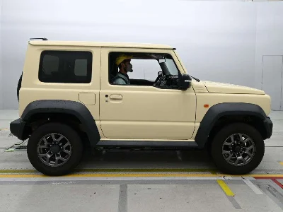 SUZUKI JIMNY SIERRA
