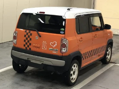 SUZUKI HUSTLER