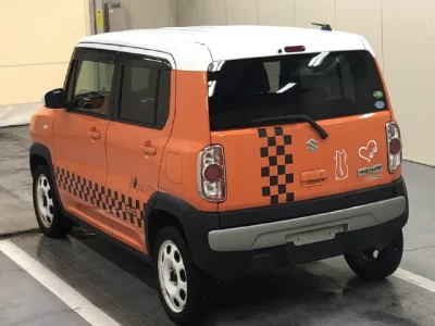SUZUKI HUSTLER