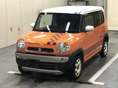 SUZUKI HUSTLER