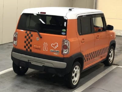 SUZUKI HUSTLER