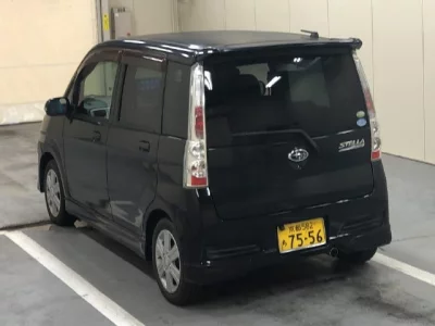 SUBARU STELLA
