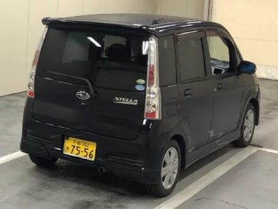 SUBARU STELLA