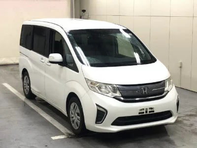 HONDA STEP WAGON
