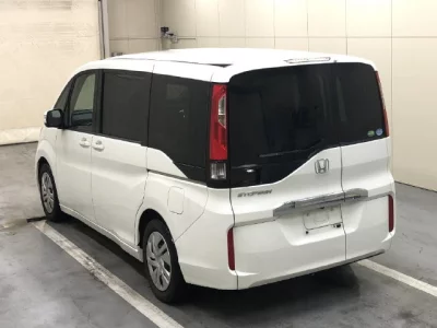 HONDA STEP WAGON