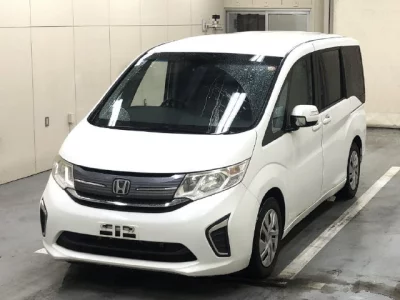 HONDA STEP WAGON