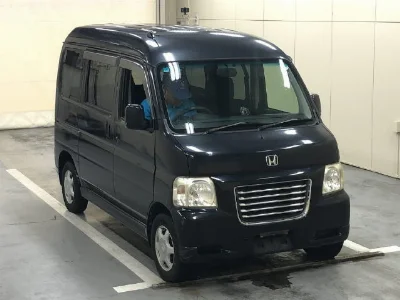 HONDA VAMOS