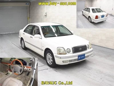 TOYOTA PROGRES