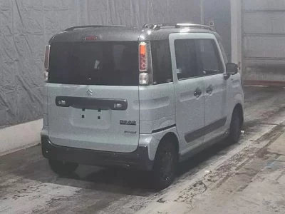 SUZUKI SPACIA GEAR