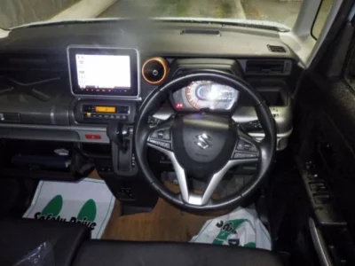 SUZUKI SPACIA GEAR