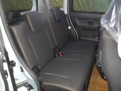 SUZUKI SPACIA GEAR