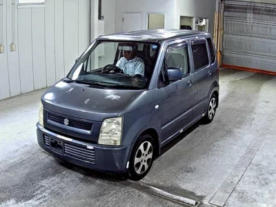 SUZUKI WAGON R
