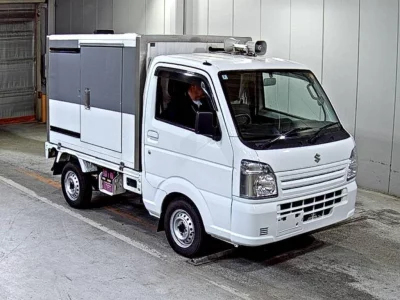 SUZUKI CARRY TRUCK