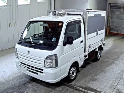 SUZUKI CARRY TRUCK