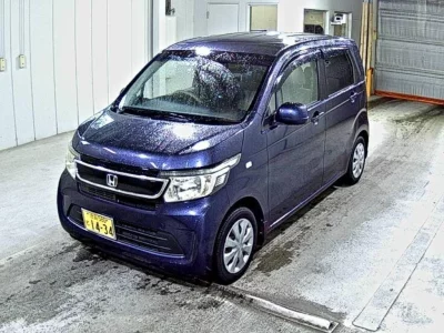 HONDA N WGN