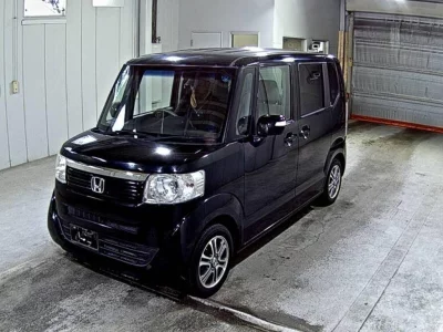 HONDA N BOX