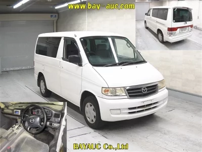 Mazda Bongo Friendee