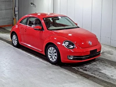VOLKSWAGEN THE BEETLE
