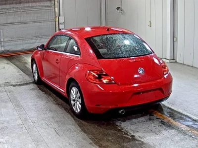 VOLKSWAGEN THE BEETLE