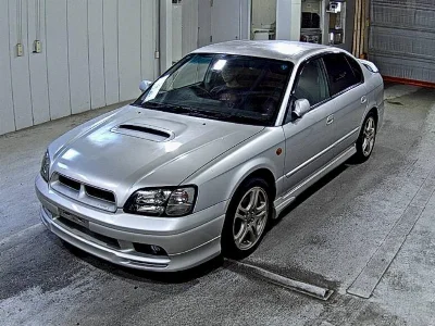 SUBARU LEGACY B4