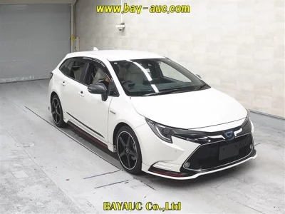 TOYOTA COROLLA TOURING
