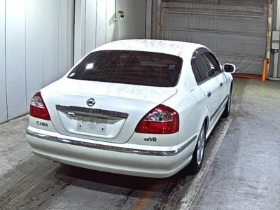 NISSAN CIMA