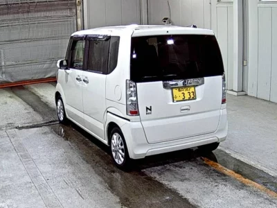 HONDA N BOX