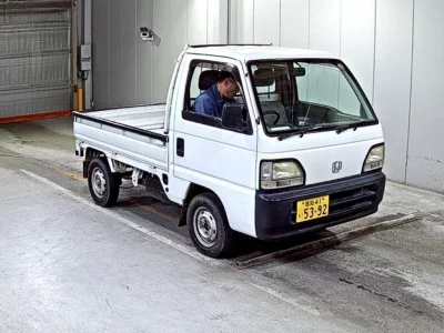HONDA ACTY TRUCK