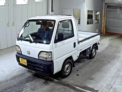 HONDA ACTY TRUCK