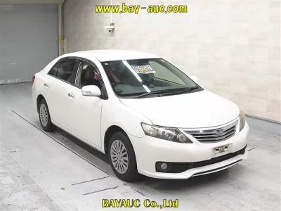 TOYOTA ALLION