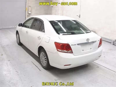 TOYOTA ALLION