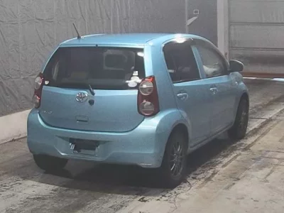 TOYOTA PASSO