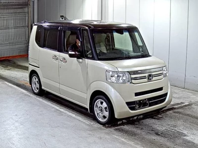 HONDA N BOX PLUS