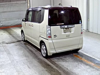 HONDA N BOX PLUS