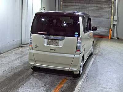 HONDA N BOX PLUS