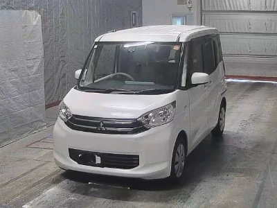 MITSUBISHI EK SPACE